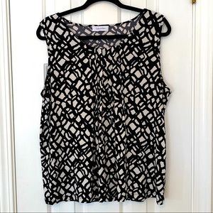 Calvin Klein Sleeveless Top